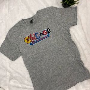 DISTRICT CLOTHING The Concert Tee SZ Large NEW